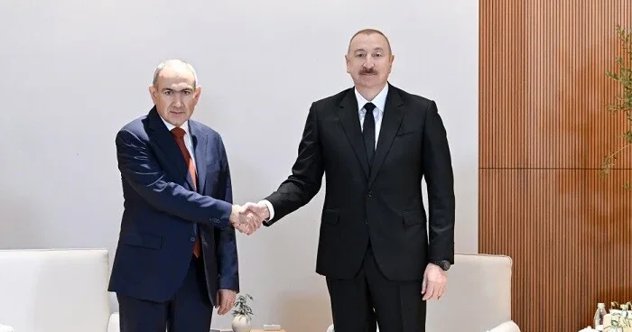 Bunu Azərbaycan prezidenti ilə birlikdə etdik Paşinyan