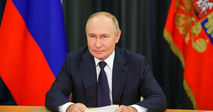 Президент России оценил путь СНГ за три с половиной десятилетия