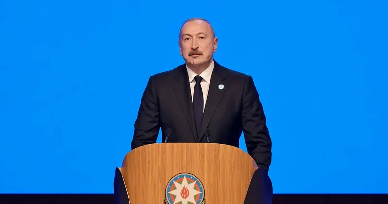 İlham Əliyev Trampla bağlı paylaşım etdi