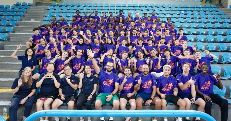Азербайджанские спортсмены вошли в топ 40 мирового первенства по бадминтону ФОТО