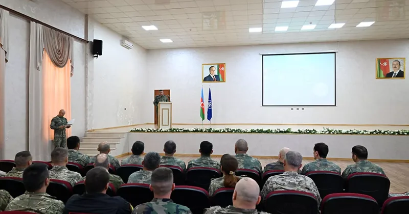 Партнёрство ради мира : церемония открытия курса по самооценке первого уровня ФОТО