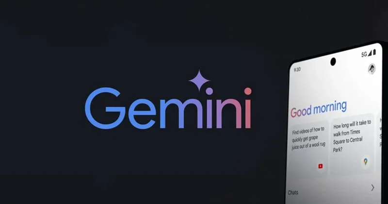 “Gemini” süni intellekt çat botundan pulsuz istifadə məhdudlaşdırılıb