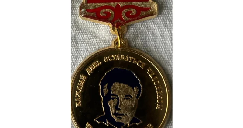 Azərbaycanlı professor “Çingiz Aytmatov” medalına layiq görülüb