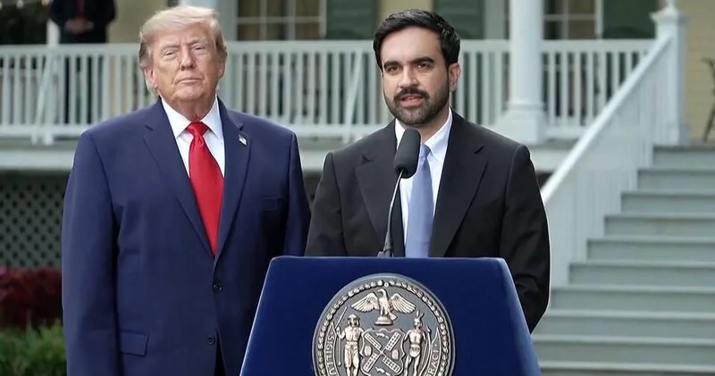 Nyu York meri Trampa çağırış etdi: ICE əməliyyatları dayandırılsın