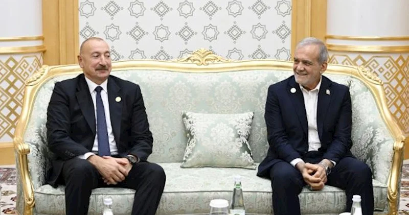 Əliyev və Pezeşkian nə danışıb? Yenilənib