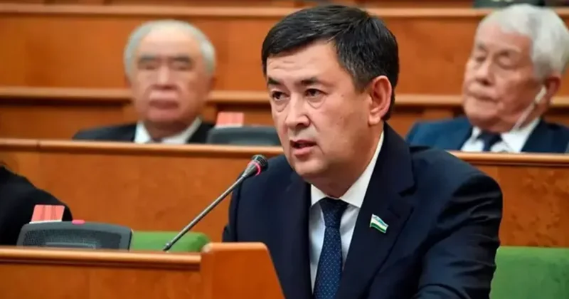 Erkinjon Turdimov Özbəkistan Baş nazirinin birinci müavini təyin edilib
