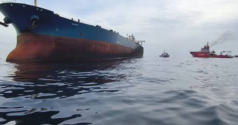 Коридоры безопасности в Черном море