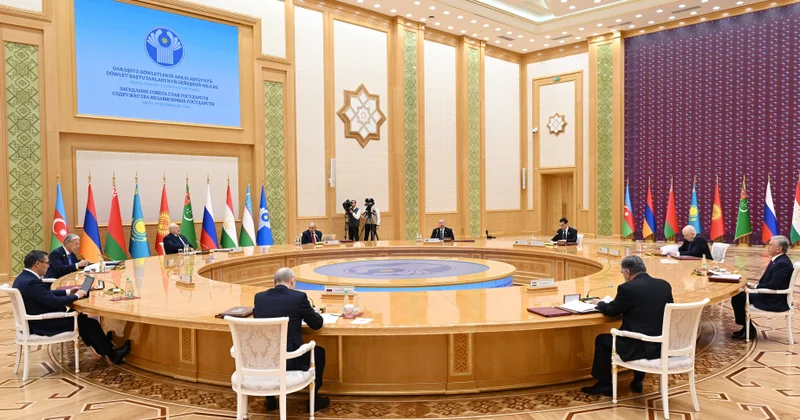 MDB də sədrlik Özbəkistana keçir