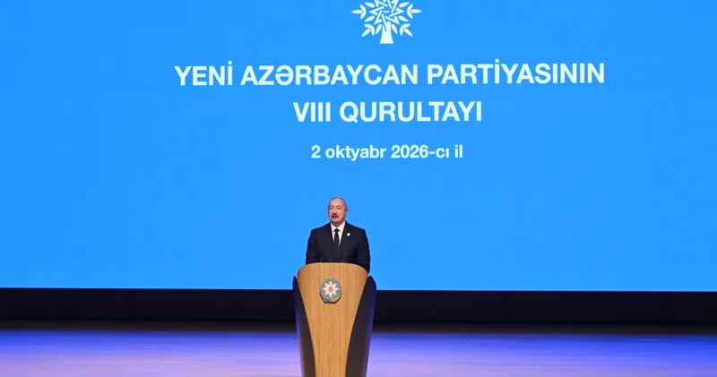 Ölkəmizin qarşısında yeni strateji vəzifələr dayanır