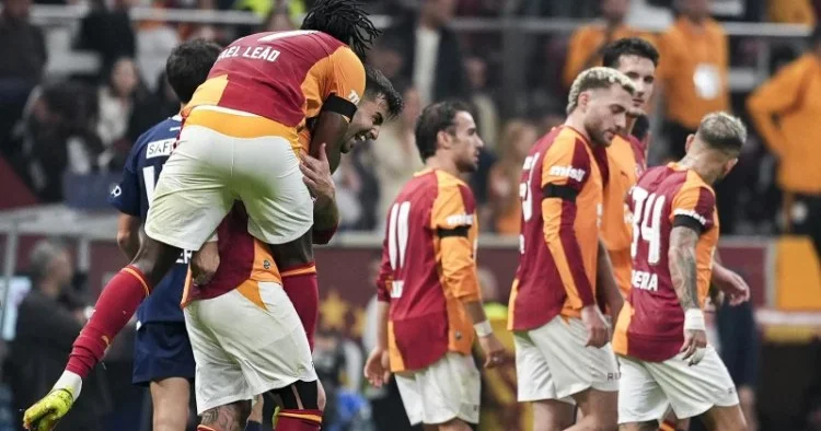 Qalatasaray milli fasilədən sonra qələbə ilə başladı VİDEO