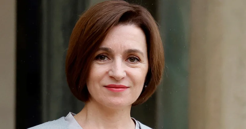 Maya Sandu Rumıniya və Moldovanın birləşməsini istəyir
