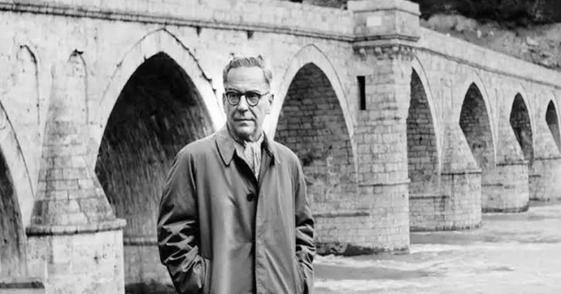 Bir sözlə, insan olmaq lazımdır... İvo Andriçin Nobel nitqi