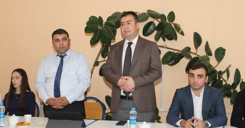 MDU da müxtəlif illərin məzunları bir araya gəlib