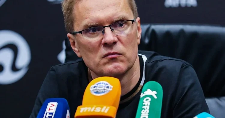 Valdas Dambrauskas: Nəticə yaxşı olanda düşünürlər ki, iş asandır