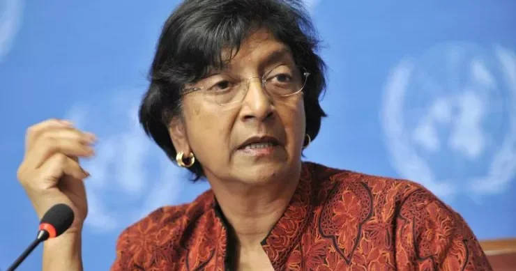 Navi Pillay kimdir? Mandelanı müdafiə edən, Nobel Sülh Mükafatı alan qadın