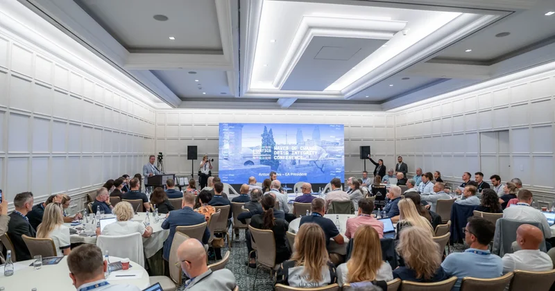 Bakıda Avropa Su İdmanı Federasiyasının inklüzivliyə həsr olunmuş konfransı baş tutub FOTO