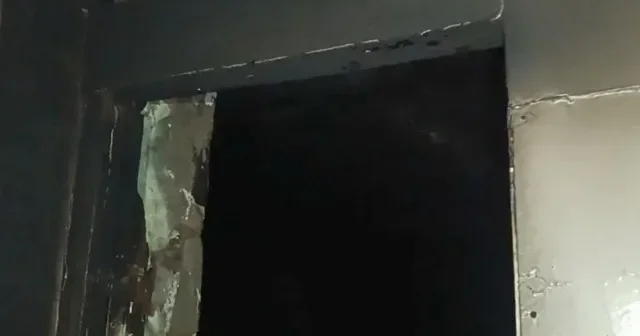 Tovuzda yaşayış binasını ildırım vurdu Xəsarət alan var FOTO