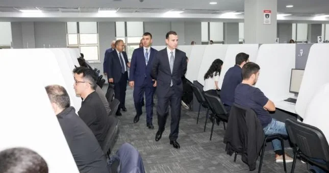 Prokurorluğa qulluğa qəbulla bağlı 137 namizəd növbəti mərhələdə iştirak hüququ qazanıb