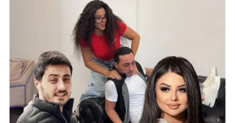 “Komedixana”nın aktyorlarının müzakirə yaradan Videosu