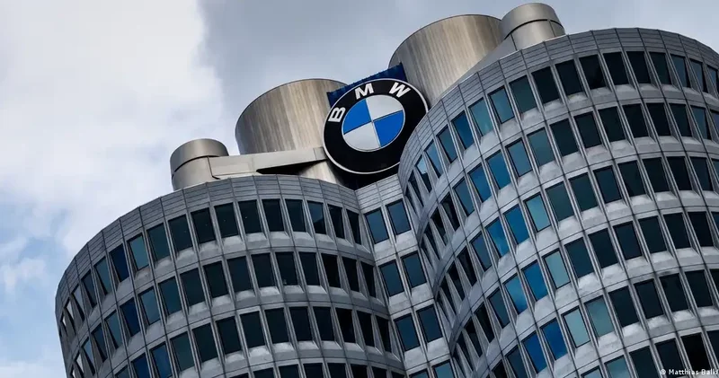 BMW отказала политику от АдГ в служебном автомобиле