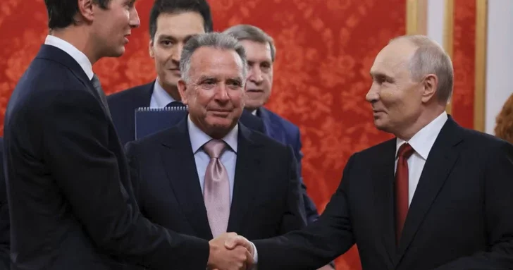 Переговоры по Украине: американские посланники готовятся к очередной поездке в Россию