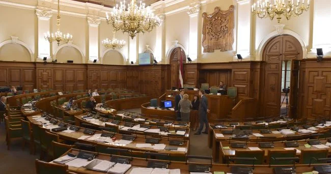 Latviya millət vəkillərinin Rusiya və Belarusa səyahətinə qadağa qoyub