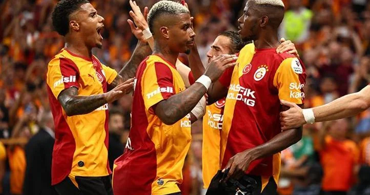 Türkiyə Super Liqası: “Qalatasaray” son anlarda qələbə qazandı