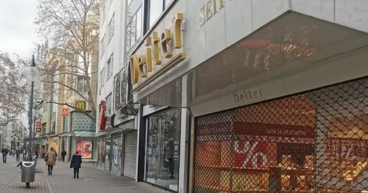 Almaniyada şirkətlərin müflisləşməsi son 13 ilin ən yüksək səviyyəsinə çatıb