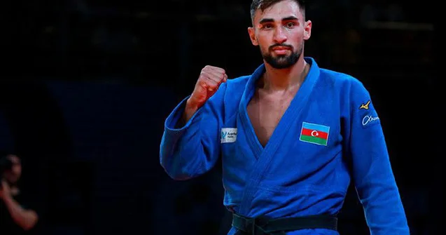 Zelimdən ipponla qələbə Yenilənir