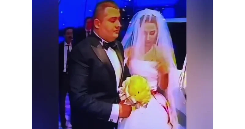 Murad Arif 15 il əvvəlki toy görüntüsünü paylaşdı (Video)