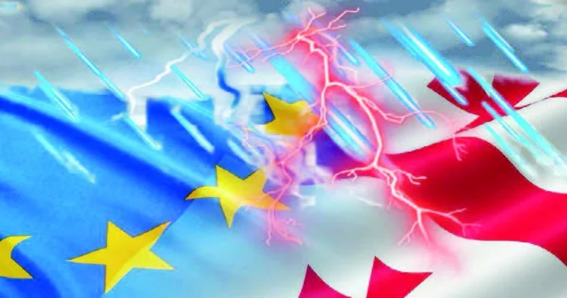 Brüssel Tbilisi münasibətlərində növbəti gərginlik