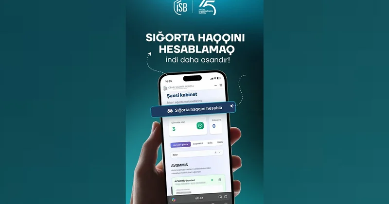 “Sığorta haqqını hesabla” Video