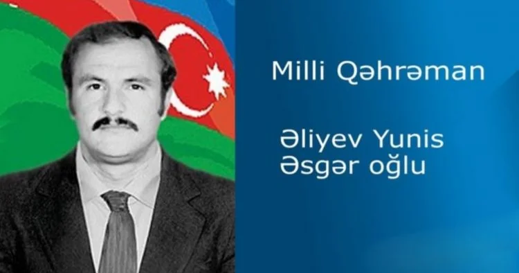 Milli Qəhrəmanın doğum günüdür