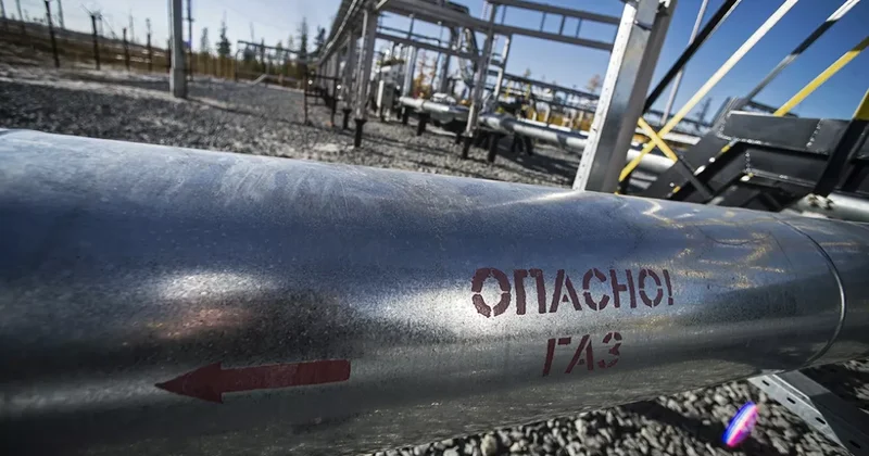 В России накопили рекордный объем газа