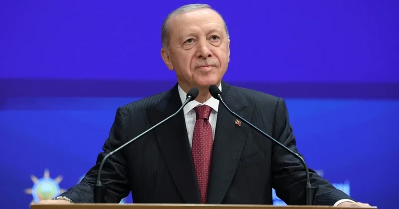 Ərdoğan: Beynəlxalq hüquq və beynəlxalq sazişlər öz qüvvəsini itirib