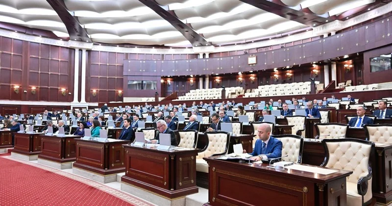 Sadır Japarovun təklifi Milli Məclisdə müzakirə olunacaq