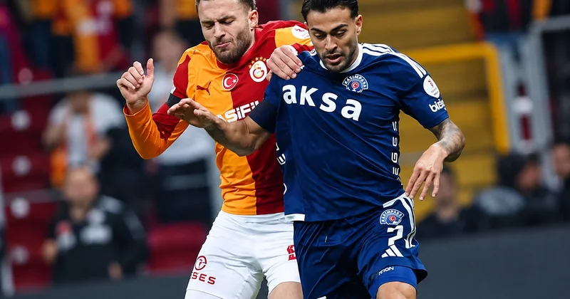 “Qalatasaray” azlıqda qalmasına baxmayaraq, “Kasımpaşa”nı məğlub etdi
