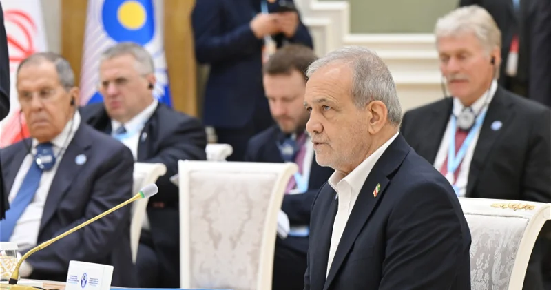 Президент Ирана предложил создать формат СНГ+1