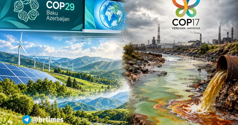 Экоцид под вывеской COP17