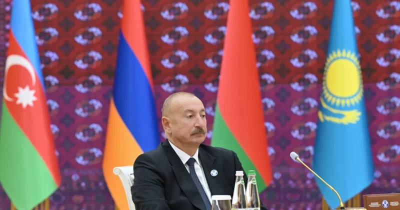 Алиев: Содружество Независимых Государств отмечает свое тридцатипятилетие