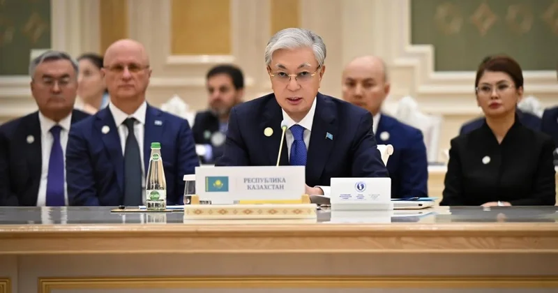 Tokayev: “Azərbaycanın Xəzər dənizinin dayazlaşması ilə bağlı təşəbbüsünü dəstəkləyirik”