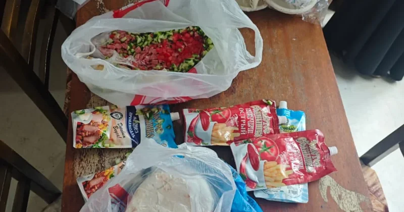 В Бейлаганском районе учащиеся отравились едой, приготовленной на уроке