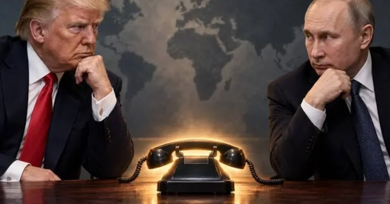 Tramp Putinlə Rusiyanın dizel yanacağının tədarükü ilə bağlı razılaşma əldə edildiyini açıqlayıb