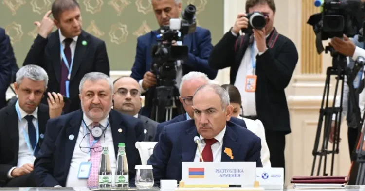 Azərbaycanla sülh artıq reallığa çevrilib Paşinyan