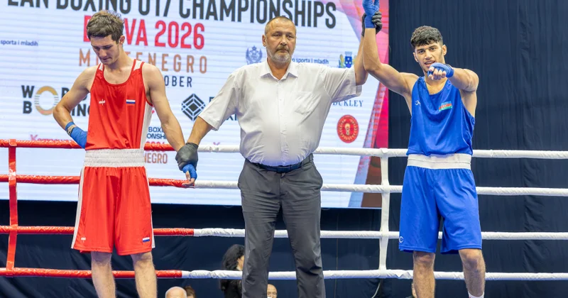 Azərbaycanın 8 boksçusu Avropa çempionatında yarımfinal döyüşünə çıxacaq