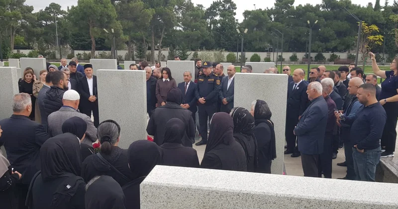 Şəhid Rəşad Zeynallı yad edildi