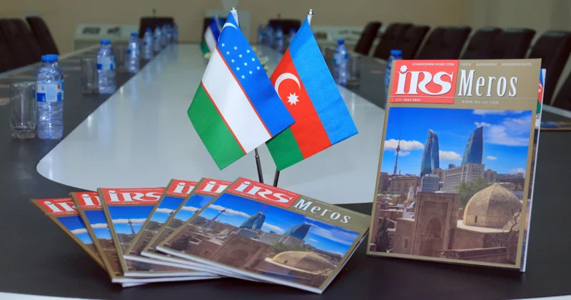 В Ташкенте презентовано узбекоязычное издание журнала İRS MEROS