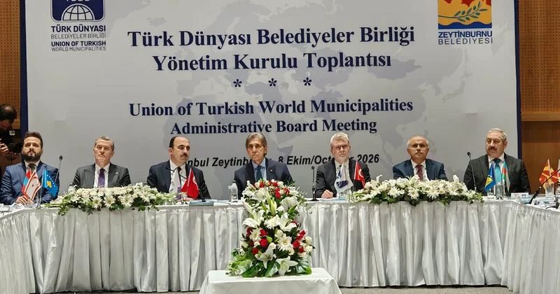 “Bu gün Türk dünyası bələdiyyələri arasında qardaşlıq münasibətləri yüksək səviyyədədir” Təmraz Tağıyev