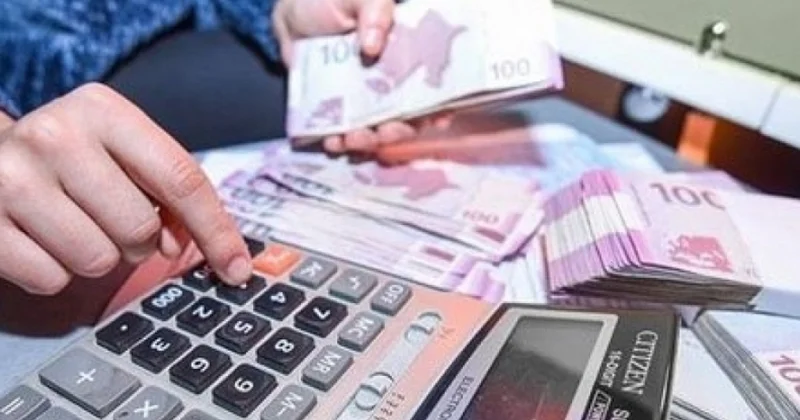 İqtisadiyyata kredit qoyuluşları 14,5 faiz artıb