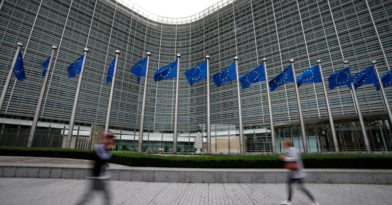 В ЕС разрабатывают план изъятия активов России для Украины